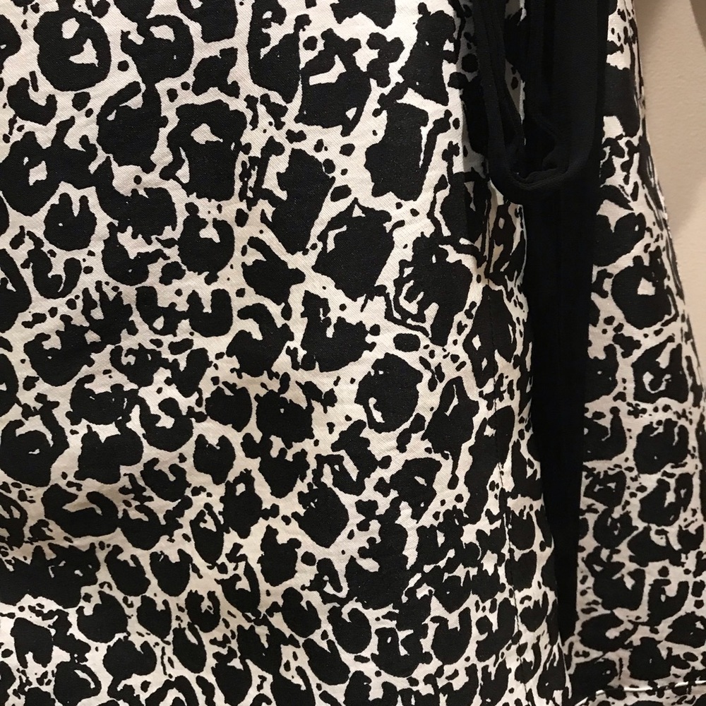 NWT Diane Von Furstenberg Amelia Wrap Dress - Picture 3 of 6